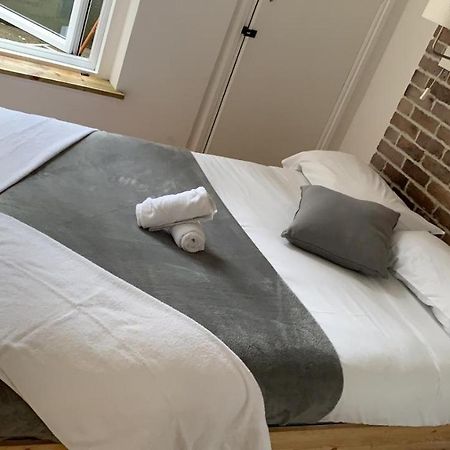 Clerkenwell Apartments By Dc London Rooms Eksteriør bilde