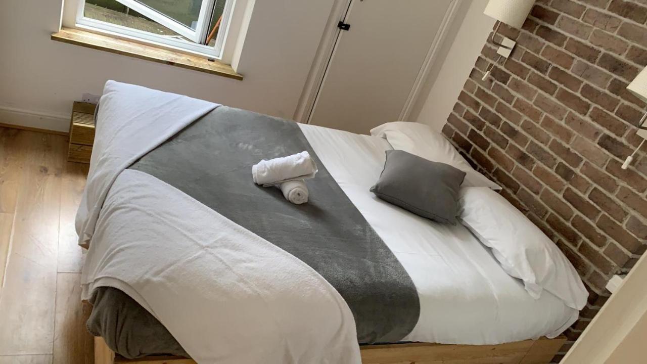 Clerkenwell Apartments By Dc London Rooms Eksteriør bilde