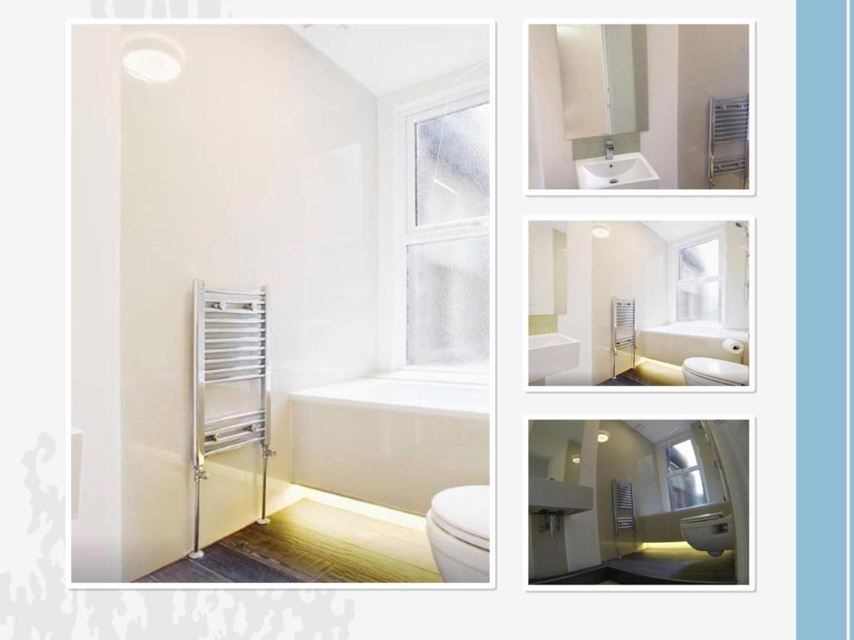 Clerkenwell Apartments By Dc London Rooms Eksteriør bilde